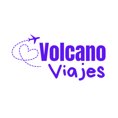 Logo Volcano Viajes